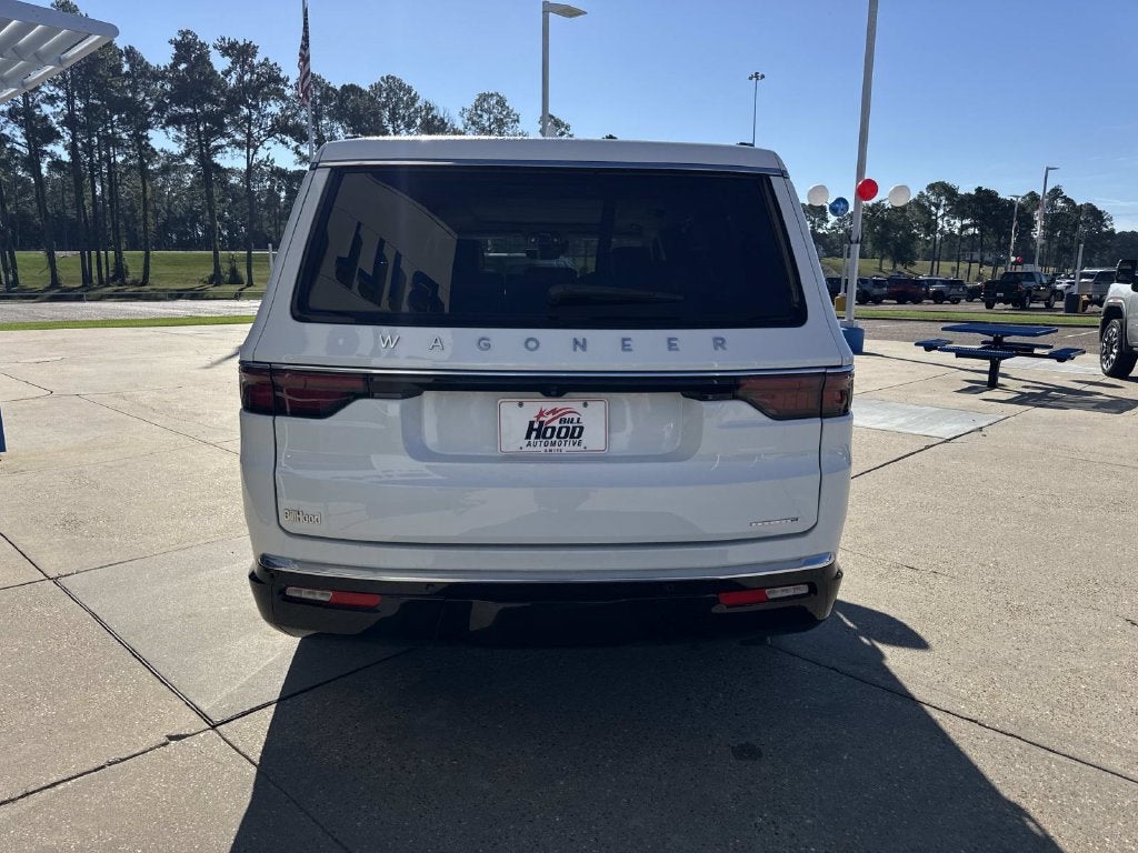 2023 Jeep Wagoneer Series III