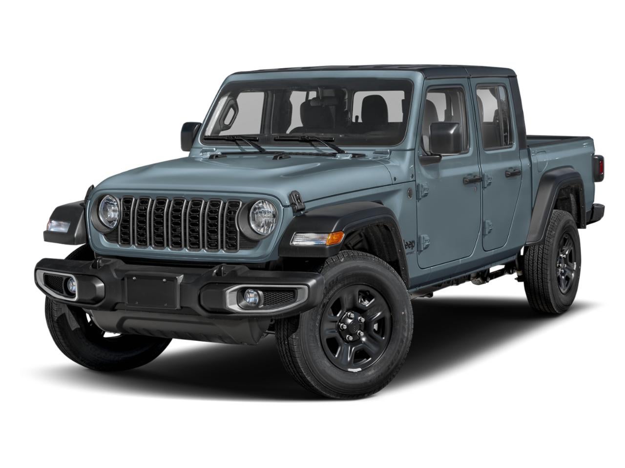 2025 Jeep Gladiator High Tide