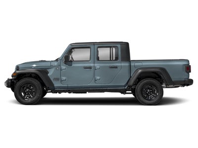 2025 Jeep Gladiator High Tide
