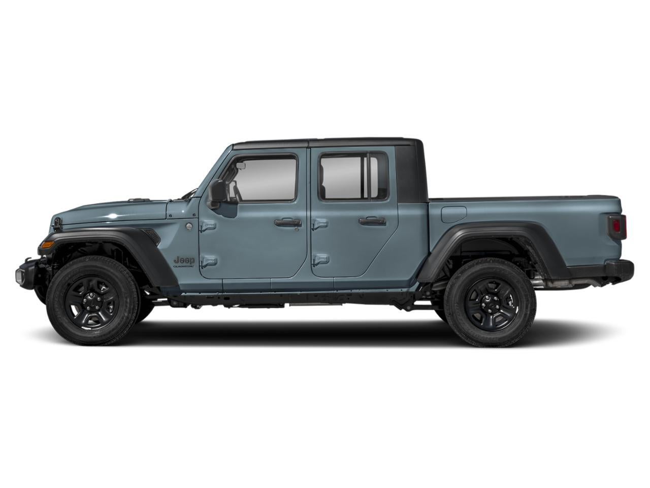 2025 Jeep Gladiator High Tide