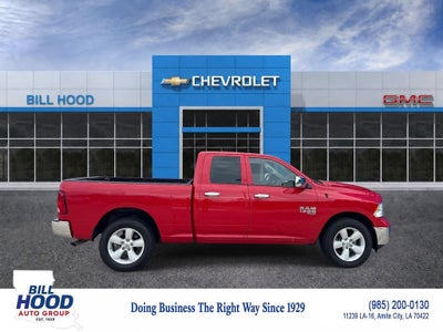 2024 RAM 1500 Classic SLT