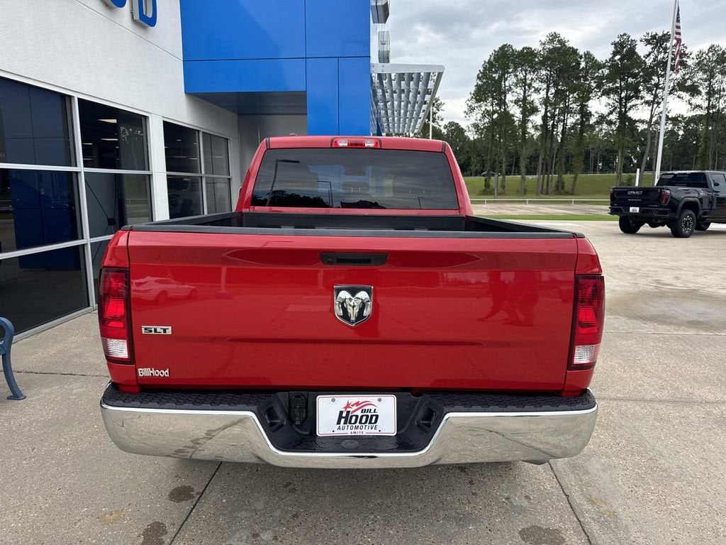 2024 RAM 1500 Classic SLT