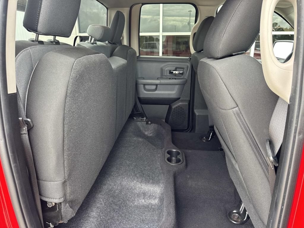 2024 RAM 1500 Classic SLT