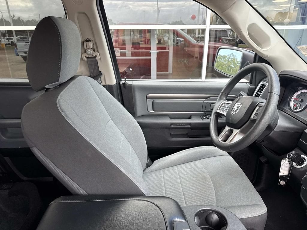 2024 RAM 1500 Classic SLT