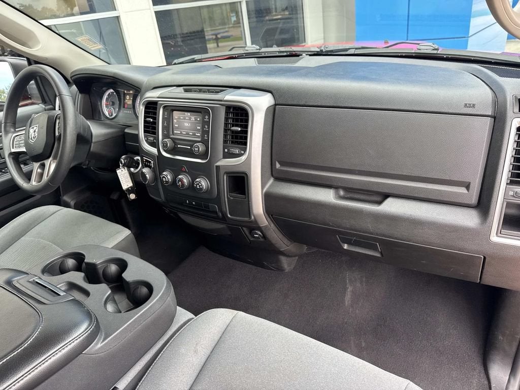 2024 RAM 1500 Classic SLT