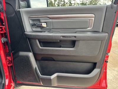 2024 RAM 1500 Classic SLT