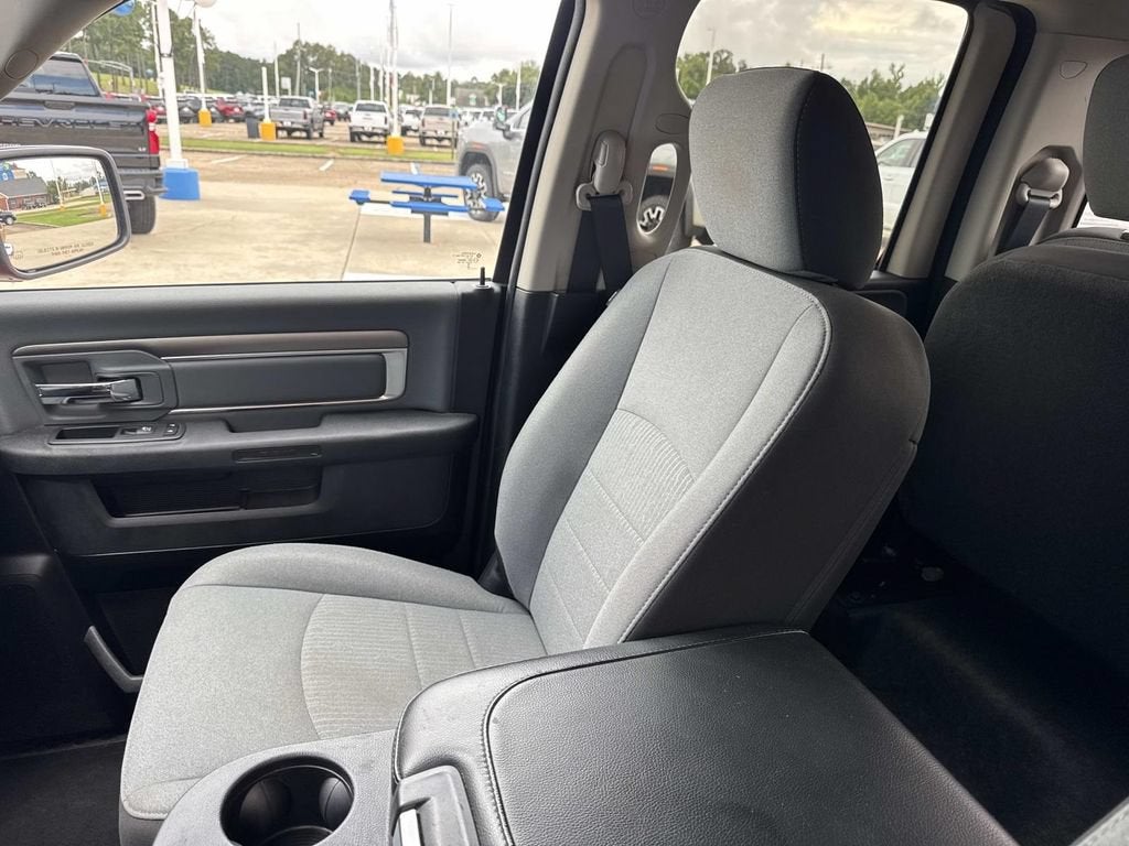 2024 RAM 1500 Classic SLT