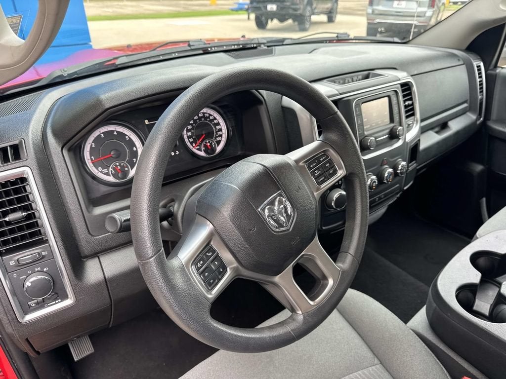 2024 RAM 1500 Classic SLT