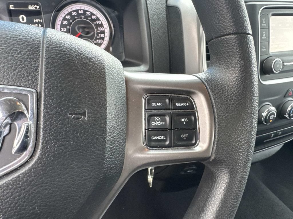 2024 RAM 1500 Classic SLT