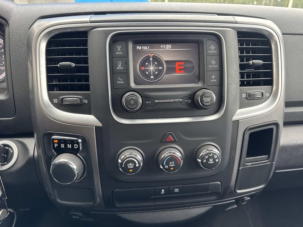 2024 RAM 1500 Classic SLT