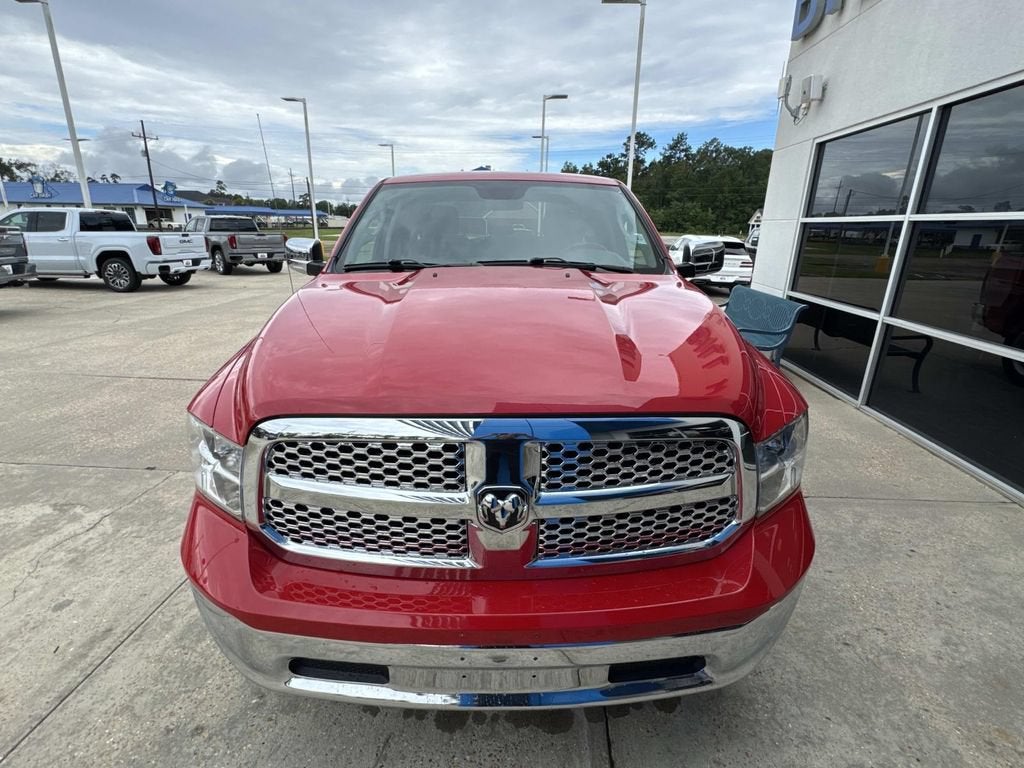 2024 RAM 1500 Classic SLT