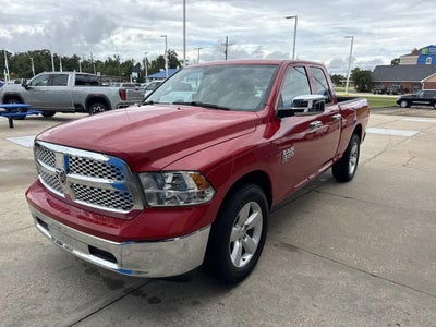 2024 RAM 1500 Classic SLT