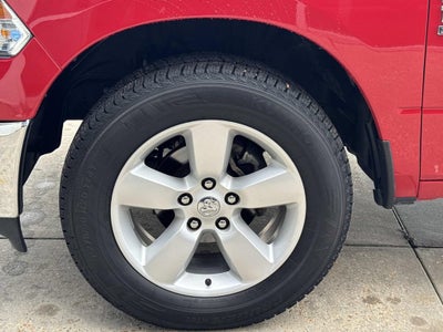 2024 RAM 1500 Classic SLT