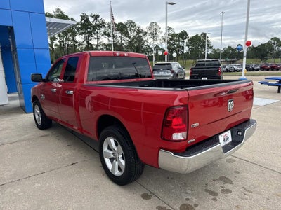 2024 RAM 1500 Classic SLT