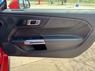 2025 Ford Mustang EcoBoost