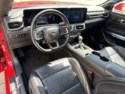 2025 Ford Mustang EcoBoost