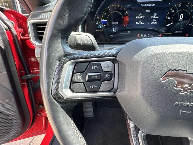 2025 Ford Mustang EcoBoost