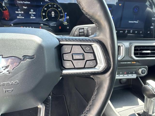 2025 Ford Mustang EcoBoost