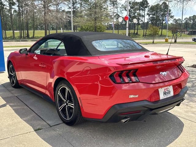 2025 Ford Mustang EcoBoost
