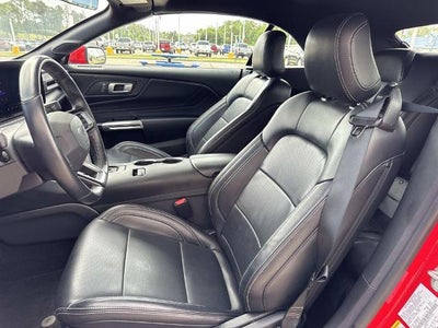 2025 Ford Mustang EcoBoost