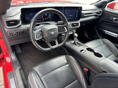 2025 Ford Mustang EcoBoost