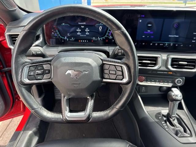 2025 Ford Mustang EcoBoost