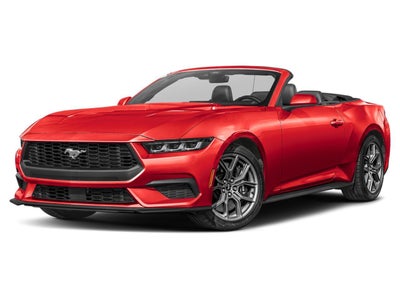 2025 Ford Mustang EcoBoost