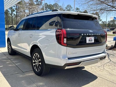 2025 Ford Expedition Platinum