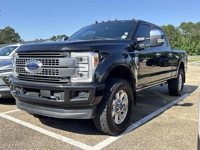 2019 Ford Super Duty F-250 SRW XL