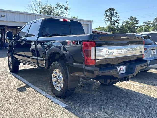 2019 Ford Super Duty F-250 SRW XL