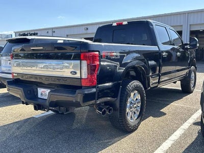 2019 Ford Super Duty F-250 SRW XL