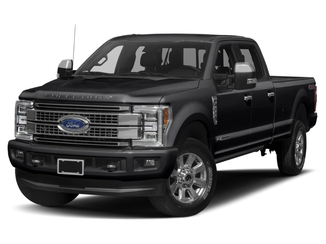 2019 Ford Super Duty F-250 SRW XL