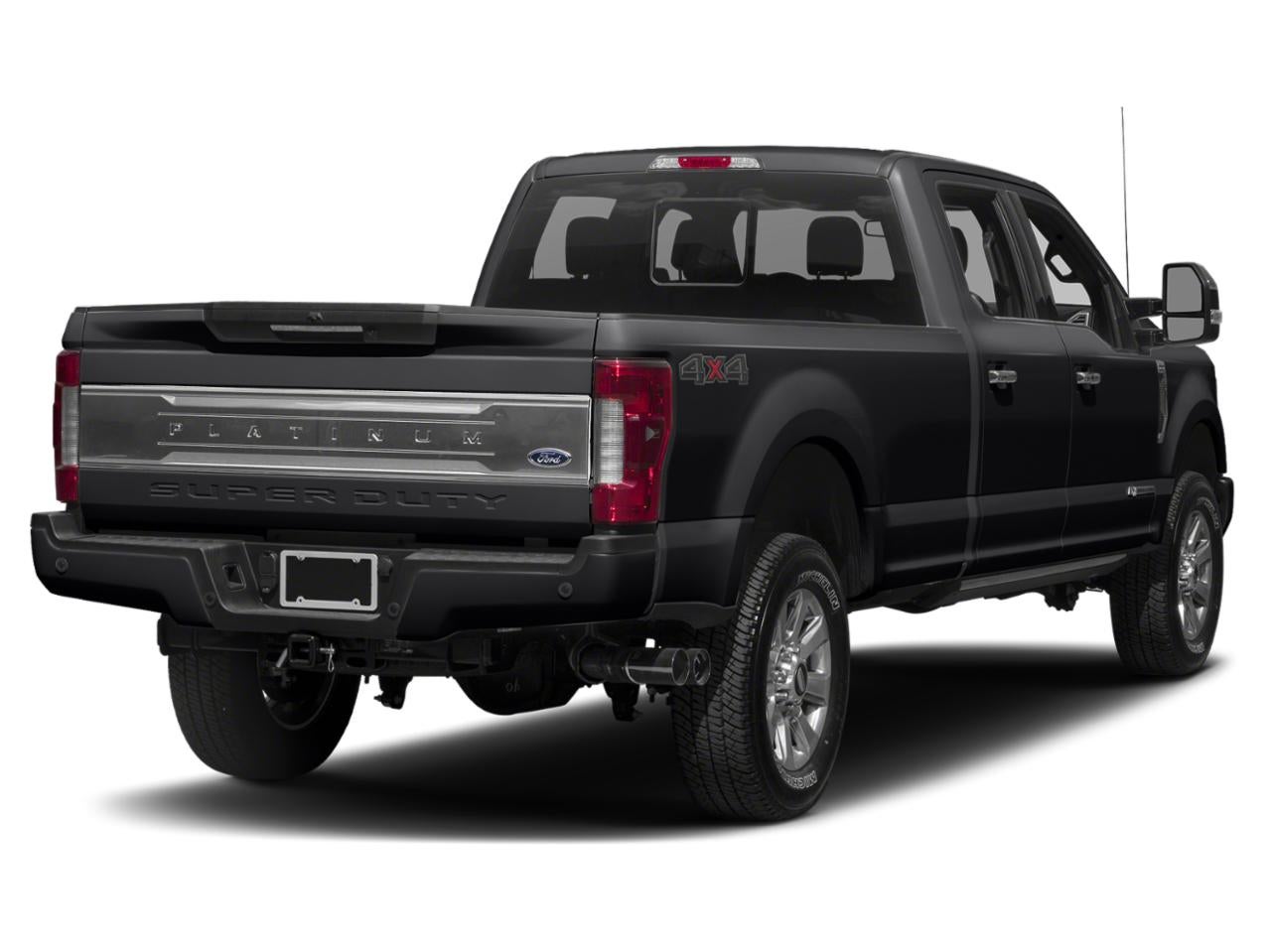 2019 Ford Super Duty F-250 SRW XL