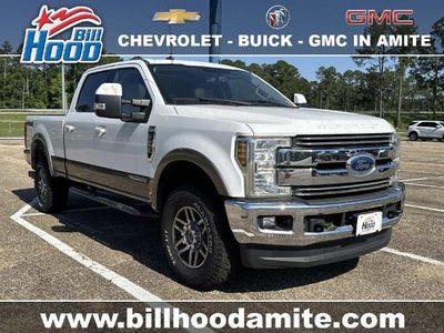 2019 Ford Super Duty F-250 SRW XL