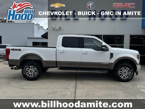 2019 Ford Super Duty F-250 SRW XL
