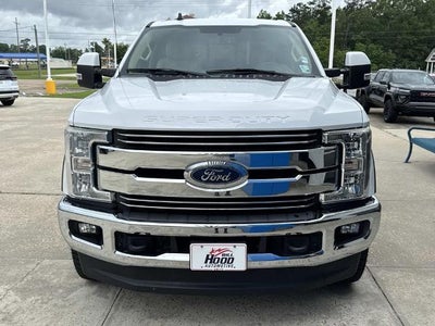 2019 Ford Super Duty F-250 SRW XL