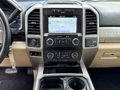 2019 Ford Super Duty F-250 SRW XL