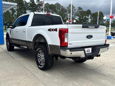 2019 Ford Super Duty F-250 SRW XL