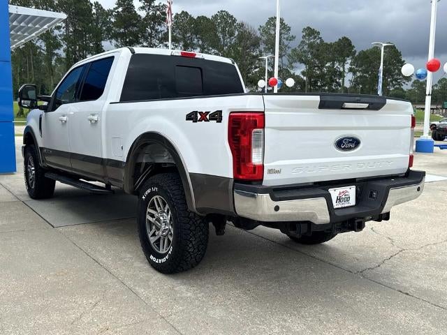 2019 Ford Super Duty F-250 SRW XL