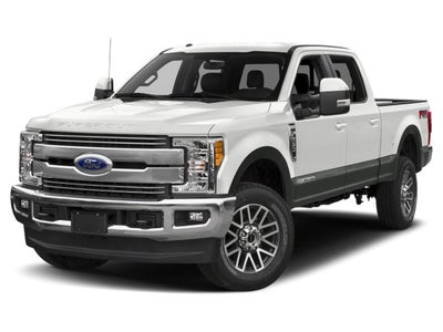 2019 Ford Super Duty F-250 SRW XL