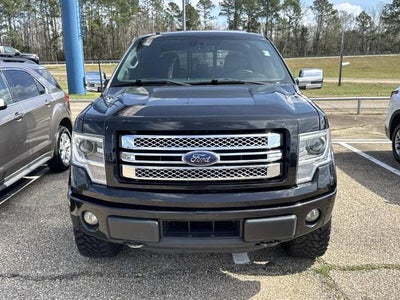 2014 Ford F-150 XL