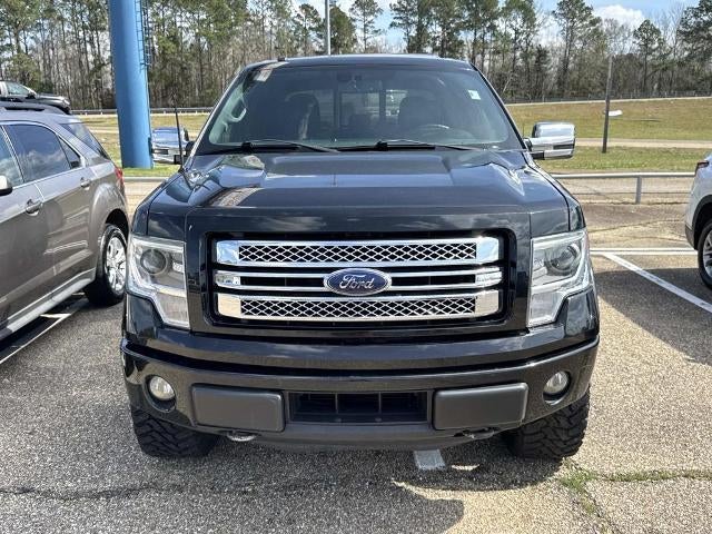 2014 Ford F-150 XL