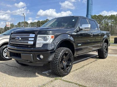 2014 Ford F-150 XL