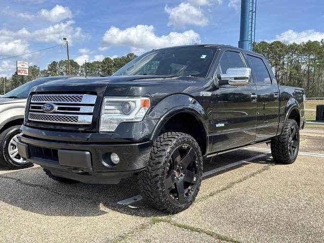 2014 Ford F-150 XL