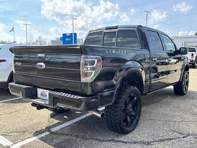 2014 Ford F-150 XL