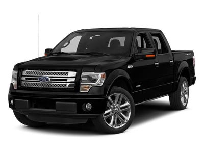 2014 Ford F-150 XL
