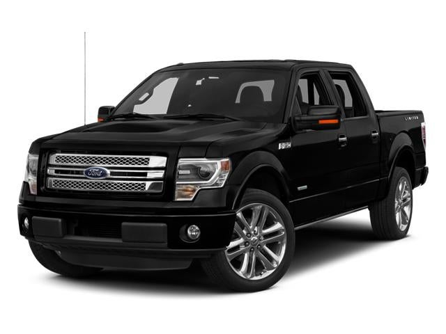 2014 Ford F-150 XL