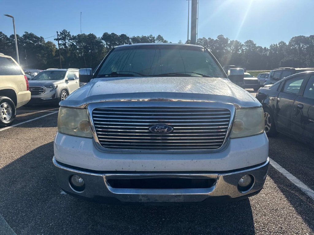 Used 2008 Ford F-150 XLT with VIN 1FTPW12V68FB89631 for sale in Amite City, LA