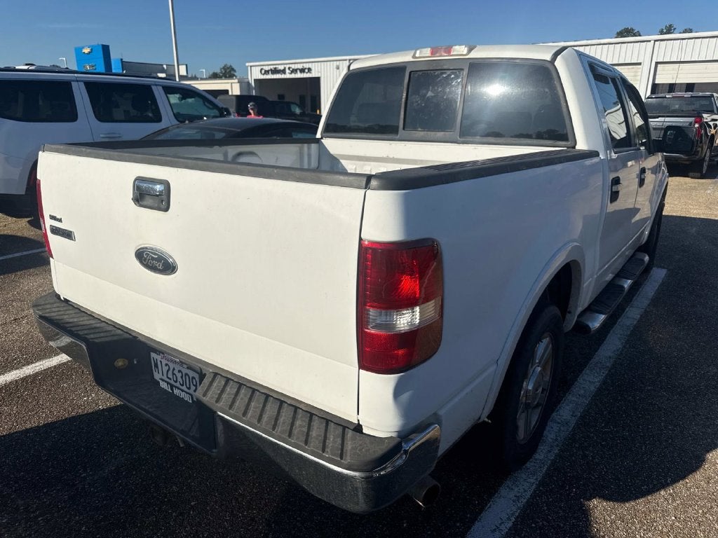 2008 Ford F-150 XLT