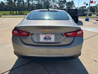 2024 Chevrolet Malibu 1LT
